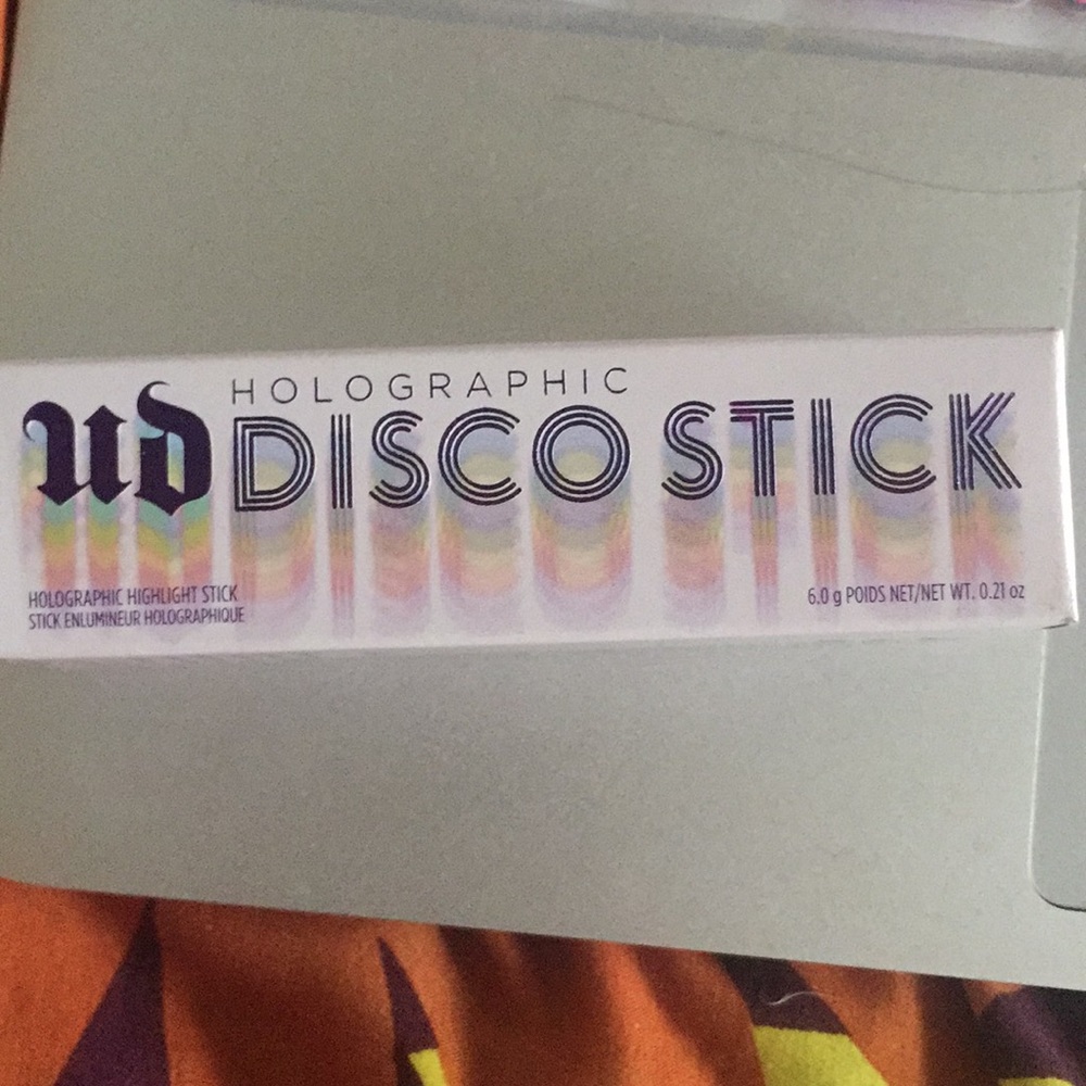 Urban decay disco queen highlighter stick